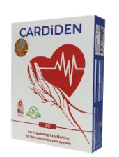 Cardiden